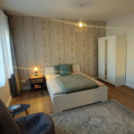 Elegante Einzimmerwohnung Фленсбург Екстериор снимка