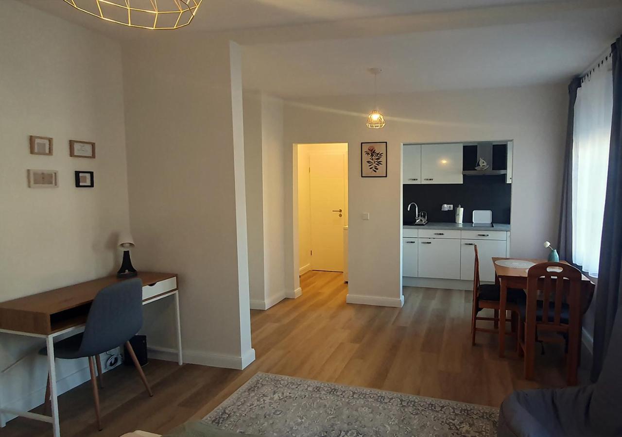 Elegante Einzimmerwohnung Фленсбург Екстериор снимка