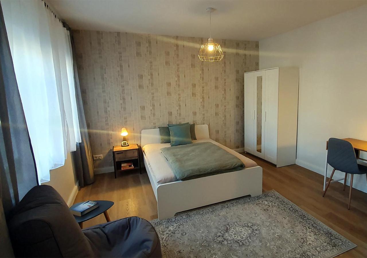 Elegante Einzimmerwohnung Фленсбург Екстериор снимка