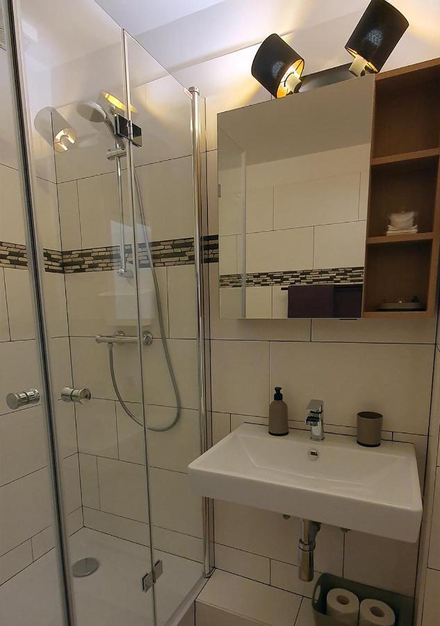 Elegante Einzimmerwohnung Фленсбург Екстериор снимка