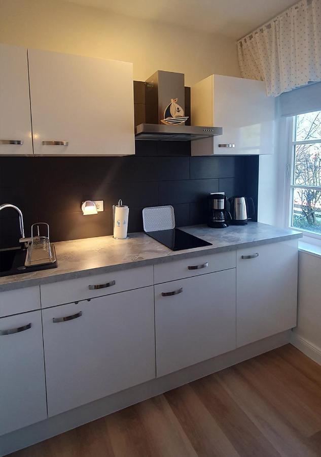 Elegante Einzimmerwohnung Фленсбург Екстериор снимка
