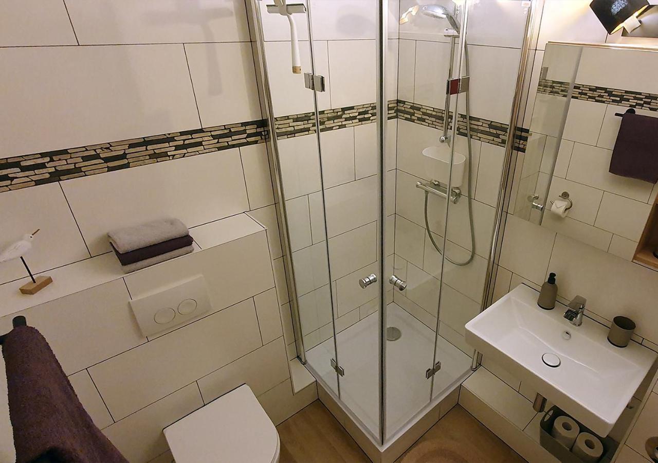 Elegante Einzimmerwohnung Фленсбург Екстериор снимка