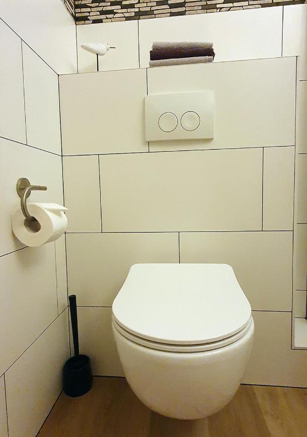 Elegante Einzimmerwohnung Фленсбург Екстериор снимка